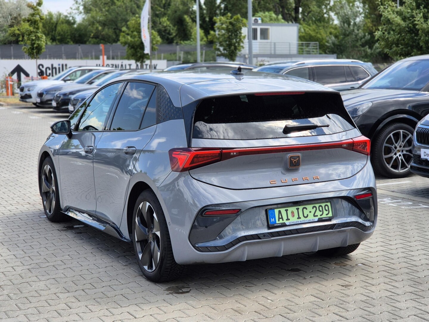 Cupra Born