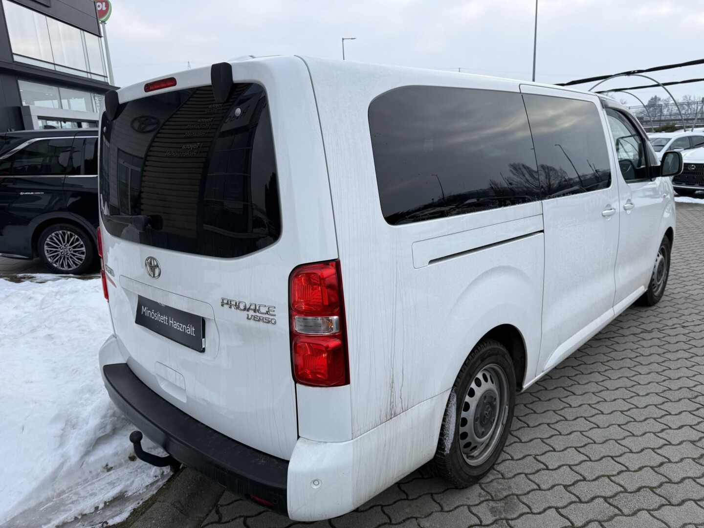Toyota PROACE