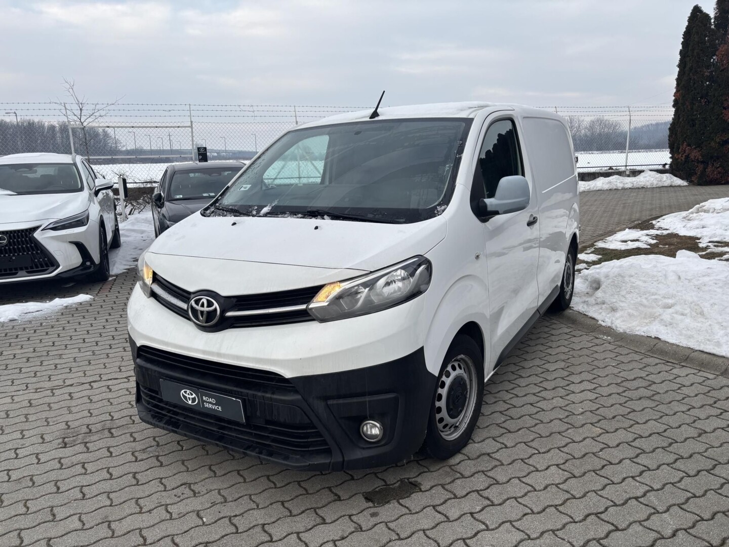 Toyota PROACE