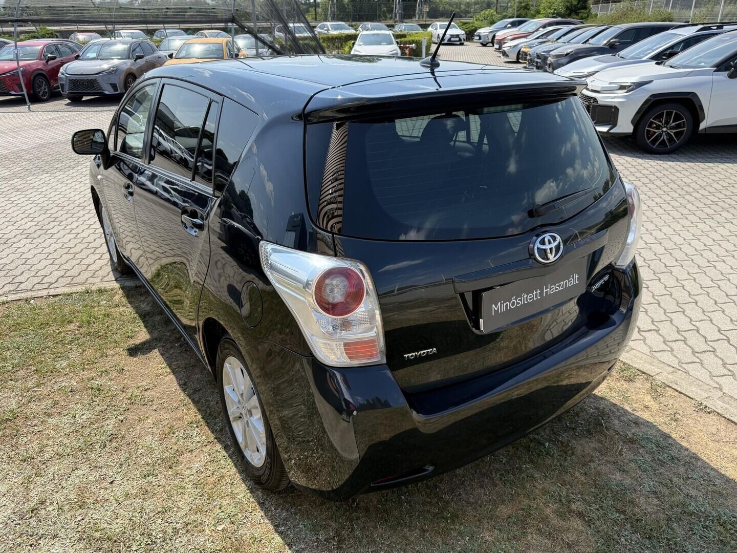 Toyota Verso