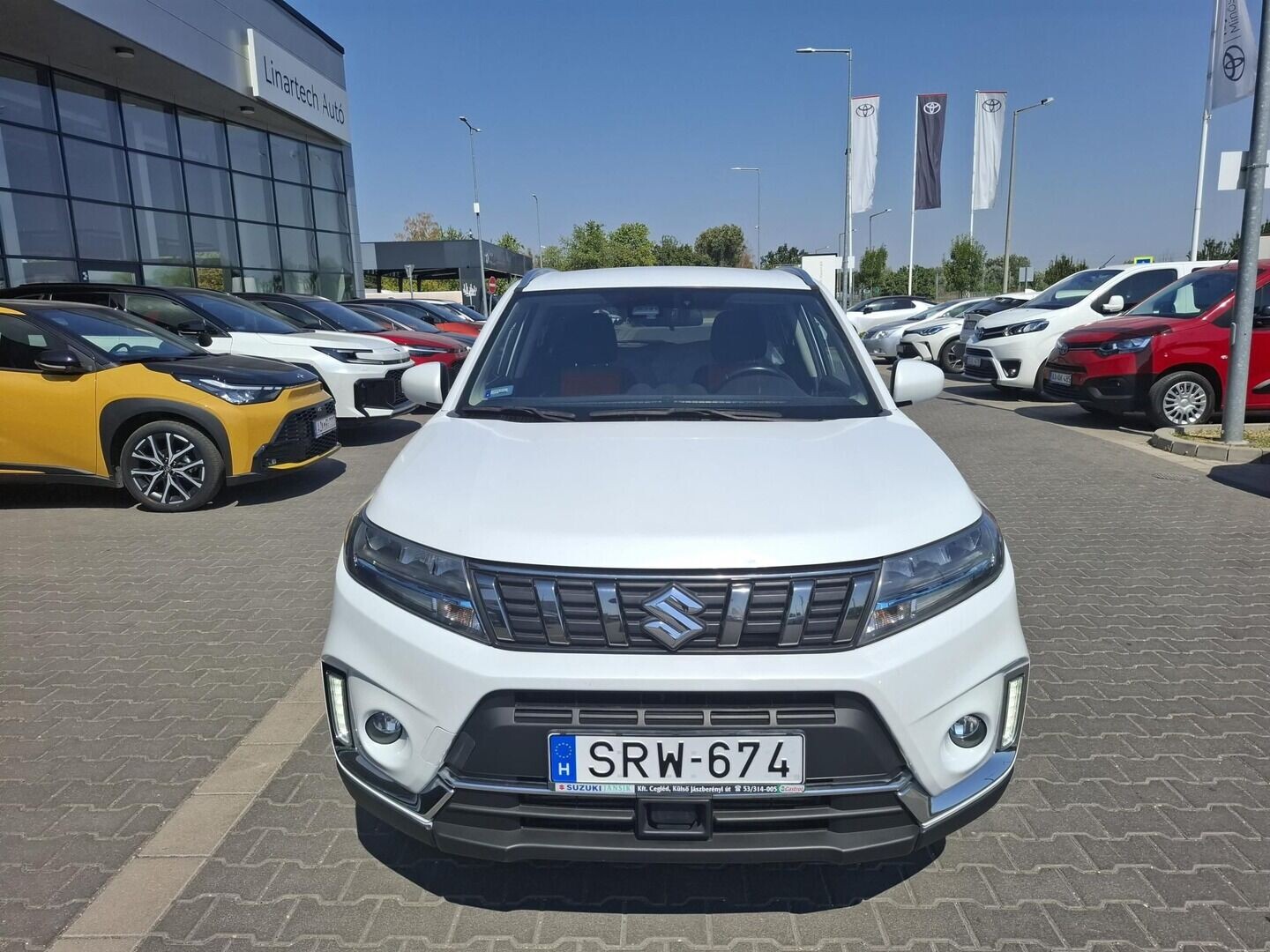 Suzuki Vitara