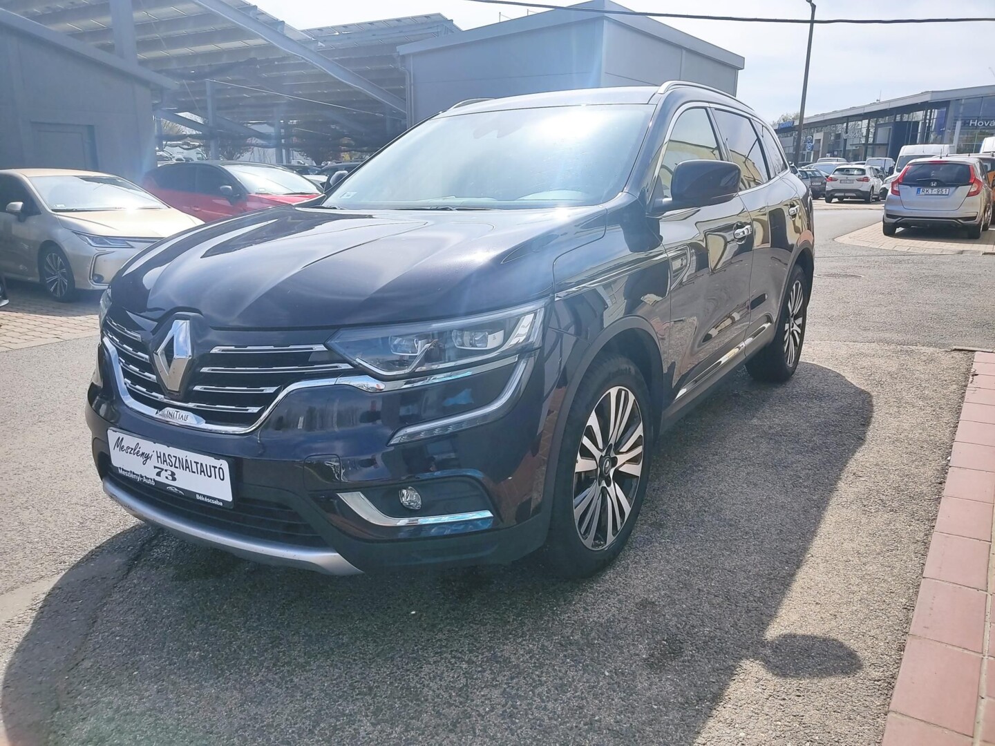 Renault Koleos
