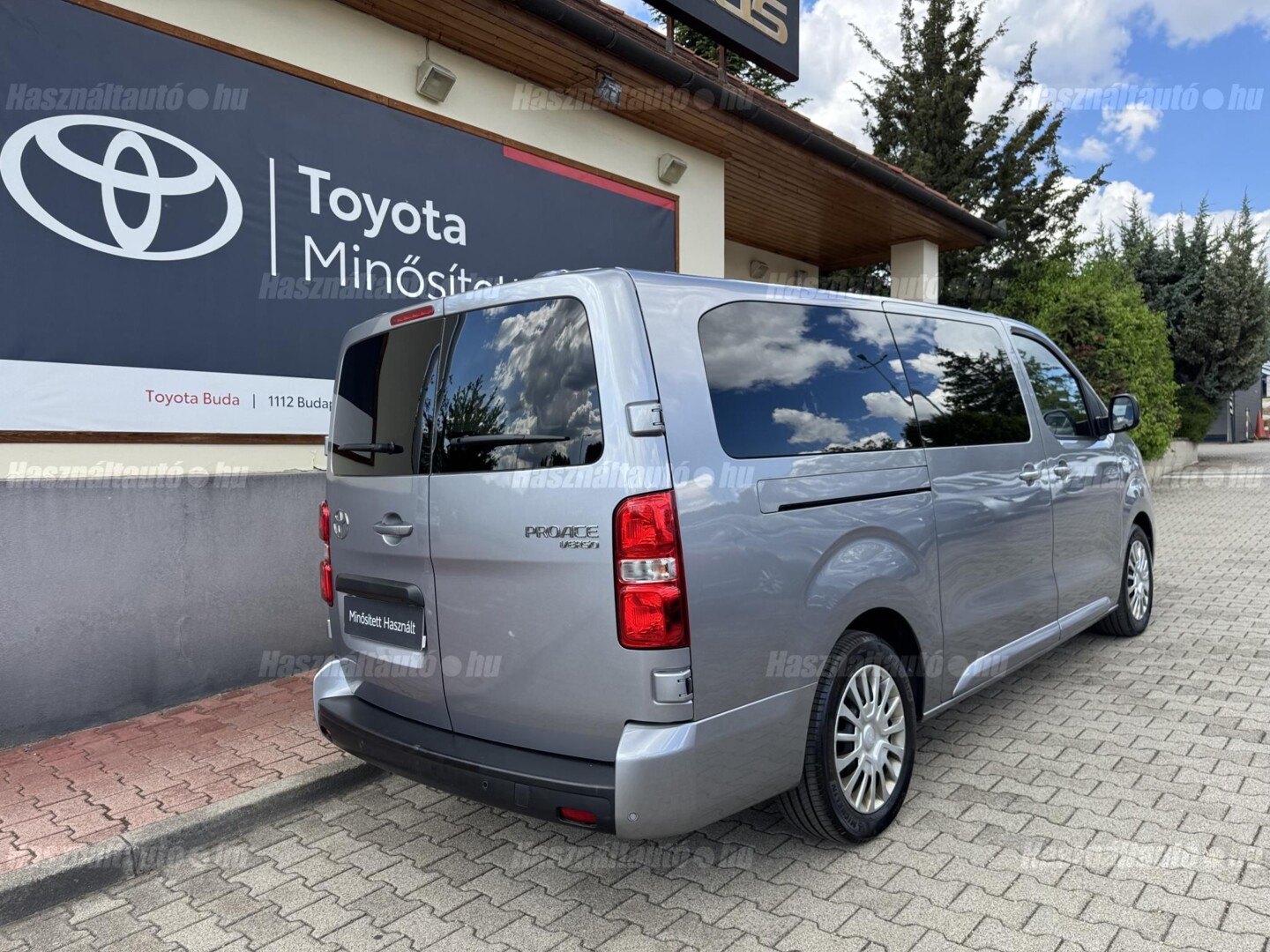 Toyota PROACE