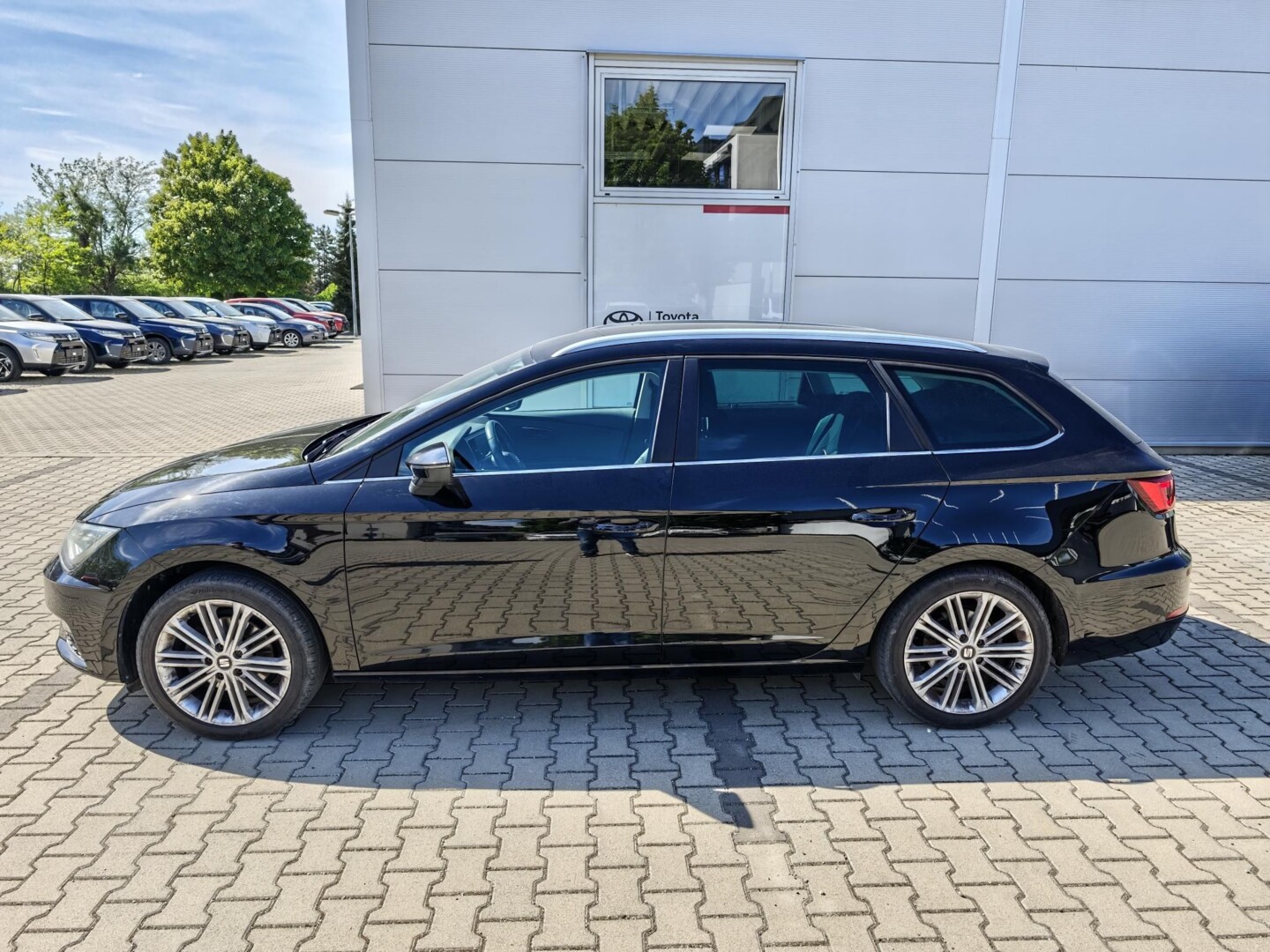 Seat Leon