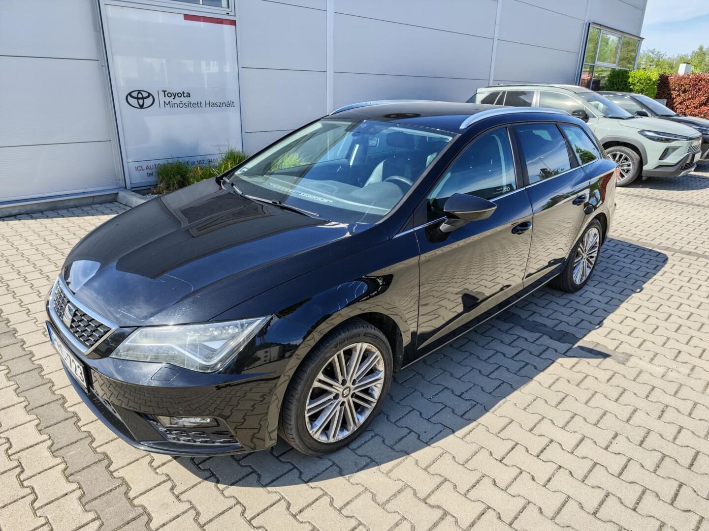 Seat Leon