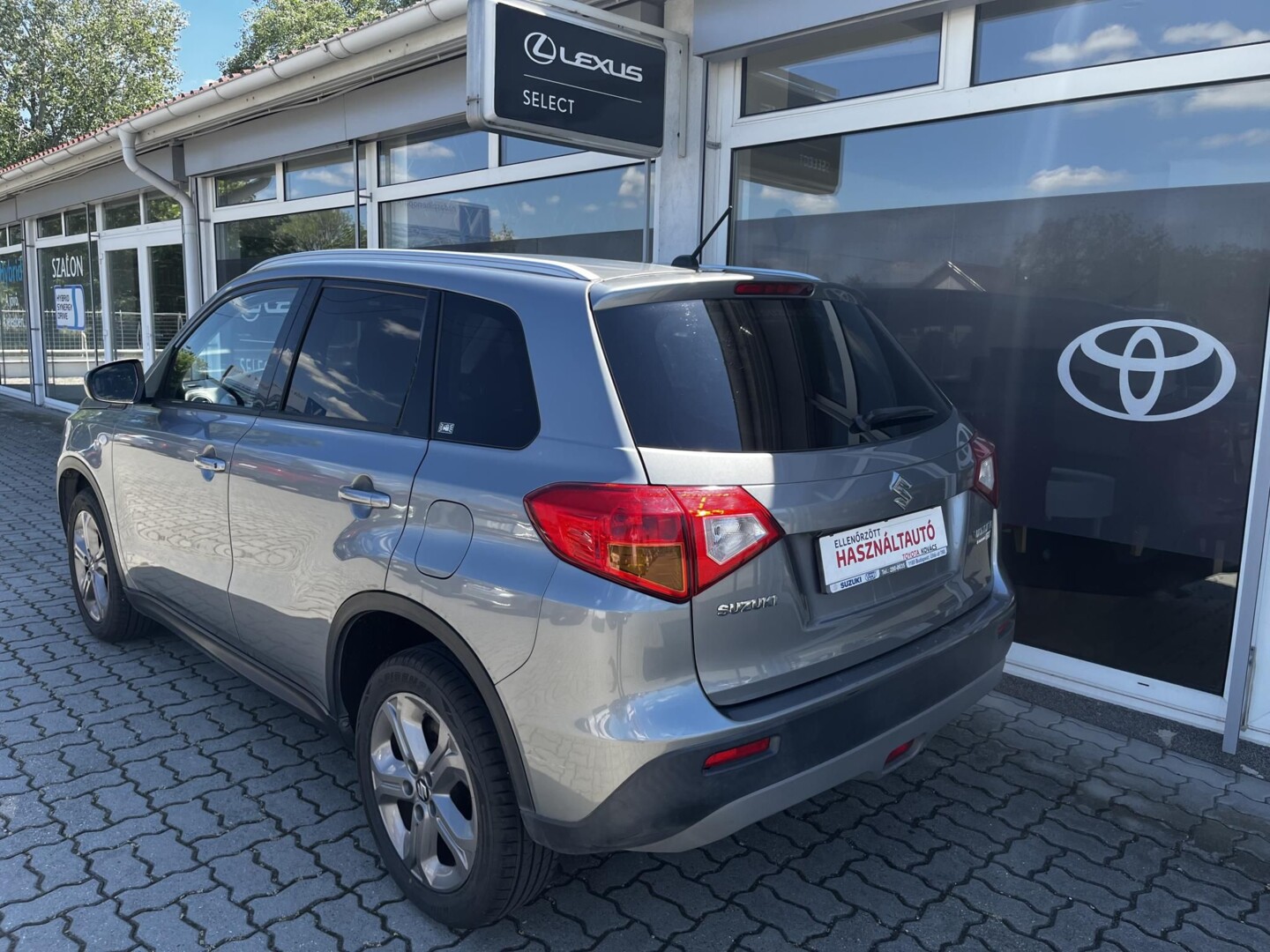 Suzuki Vitara