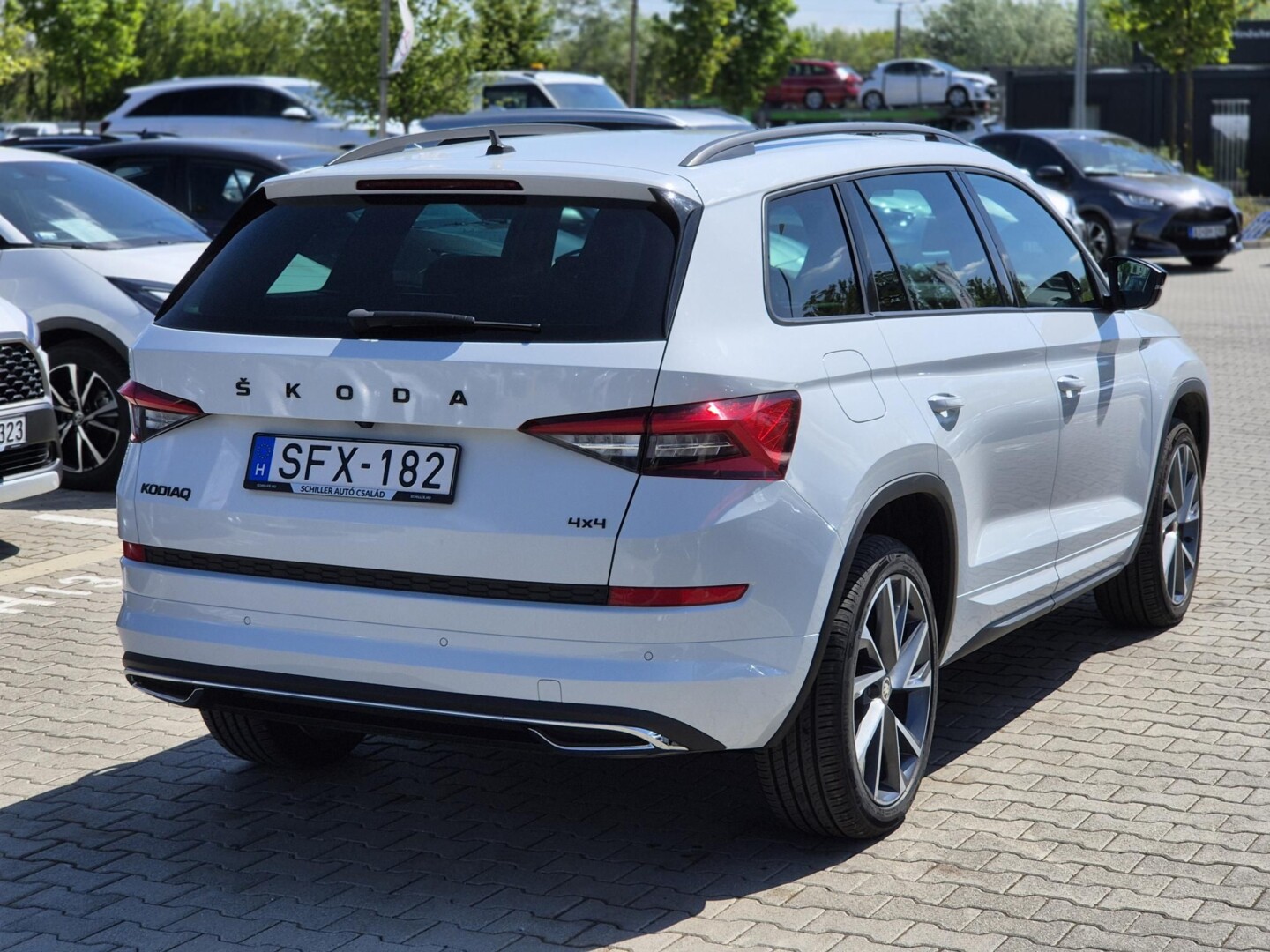Škoda Kodiaq