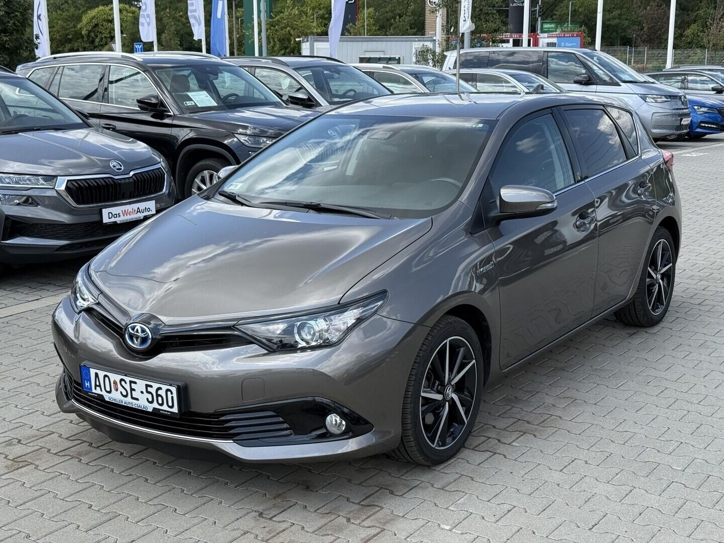 Toyota Auris