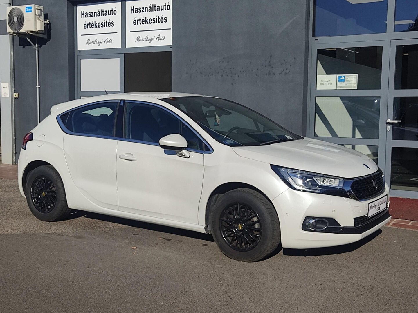 DS Automobiles DS 4