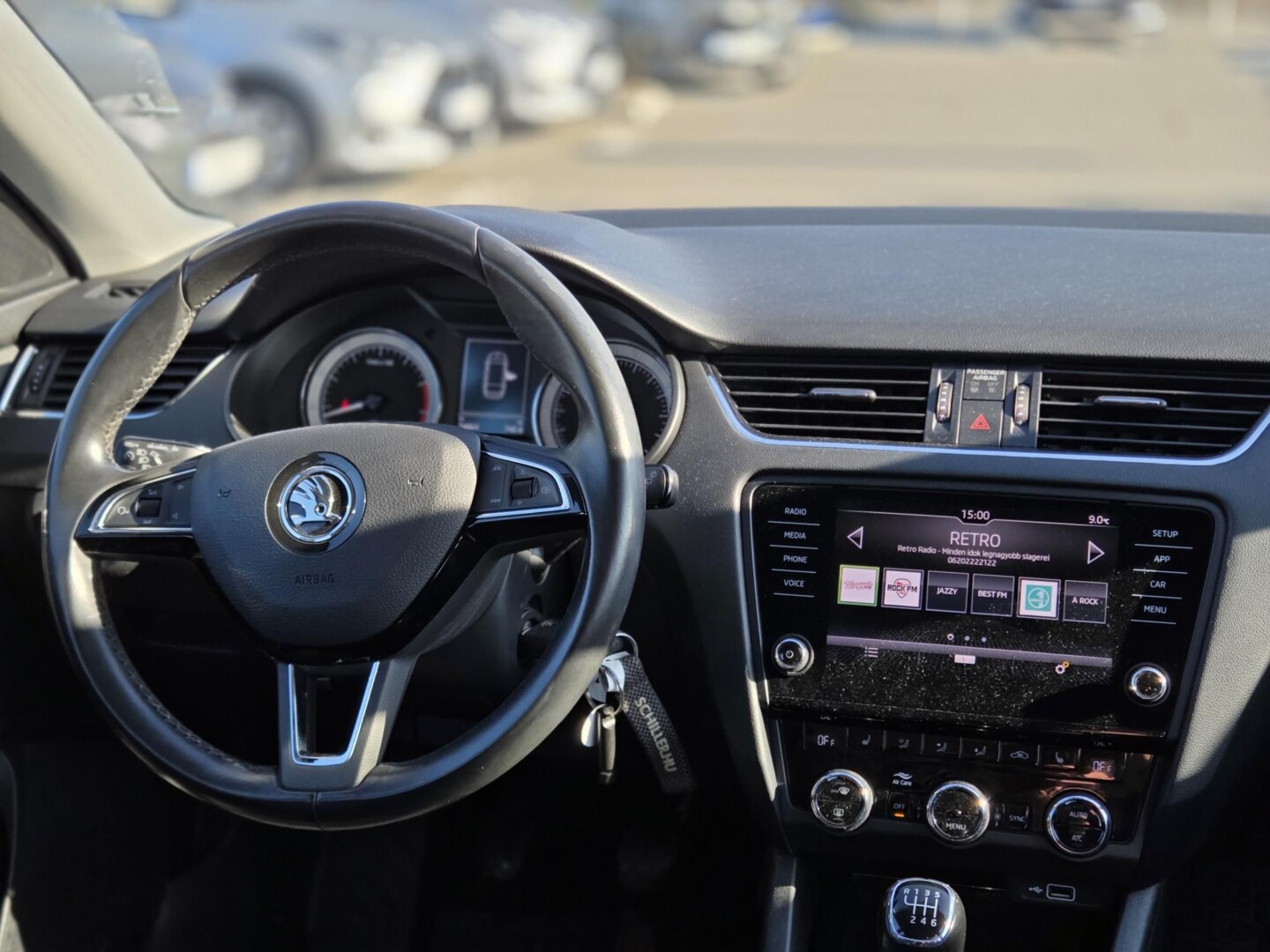 Škoda Octavia