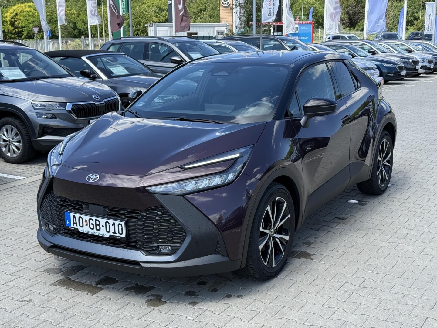 Toyota C-HR