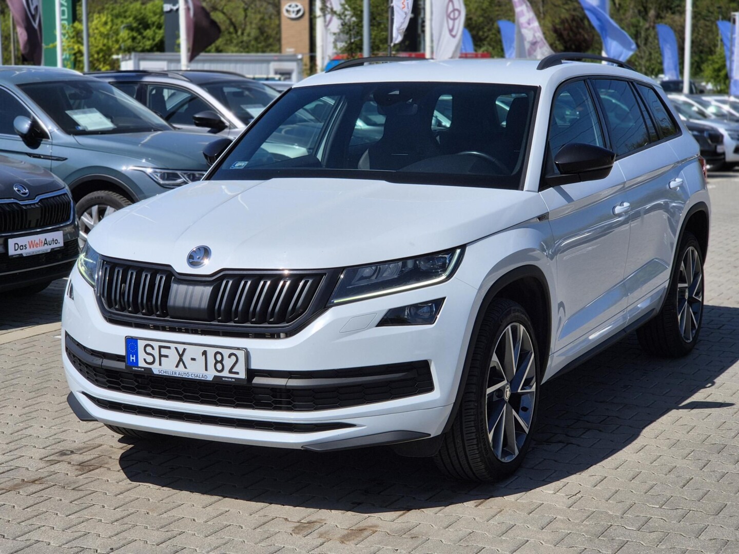 Škoda Kodiaq