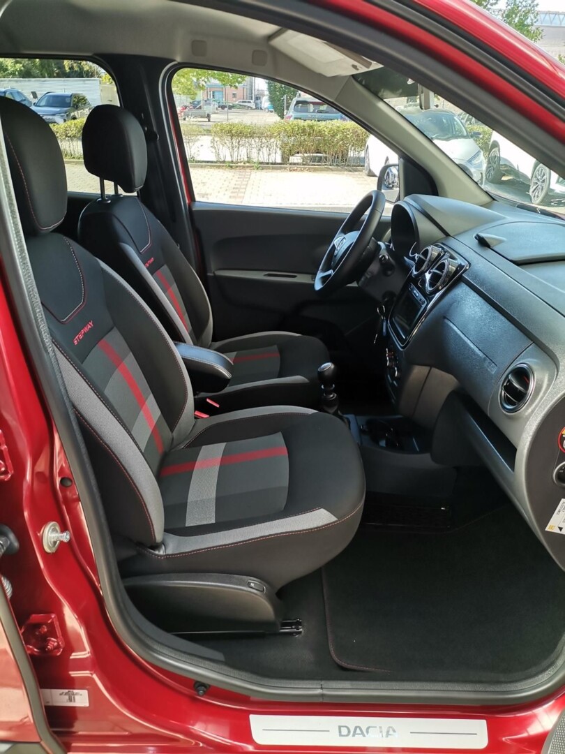 Dacia Lodgy