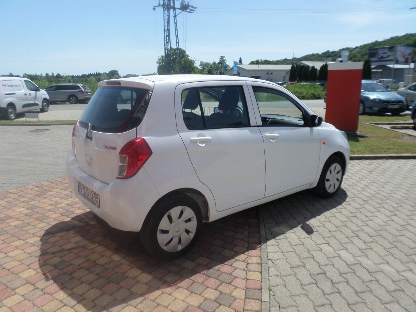Suzuki Celerio