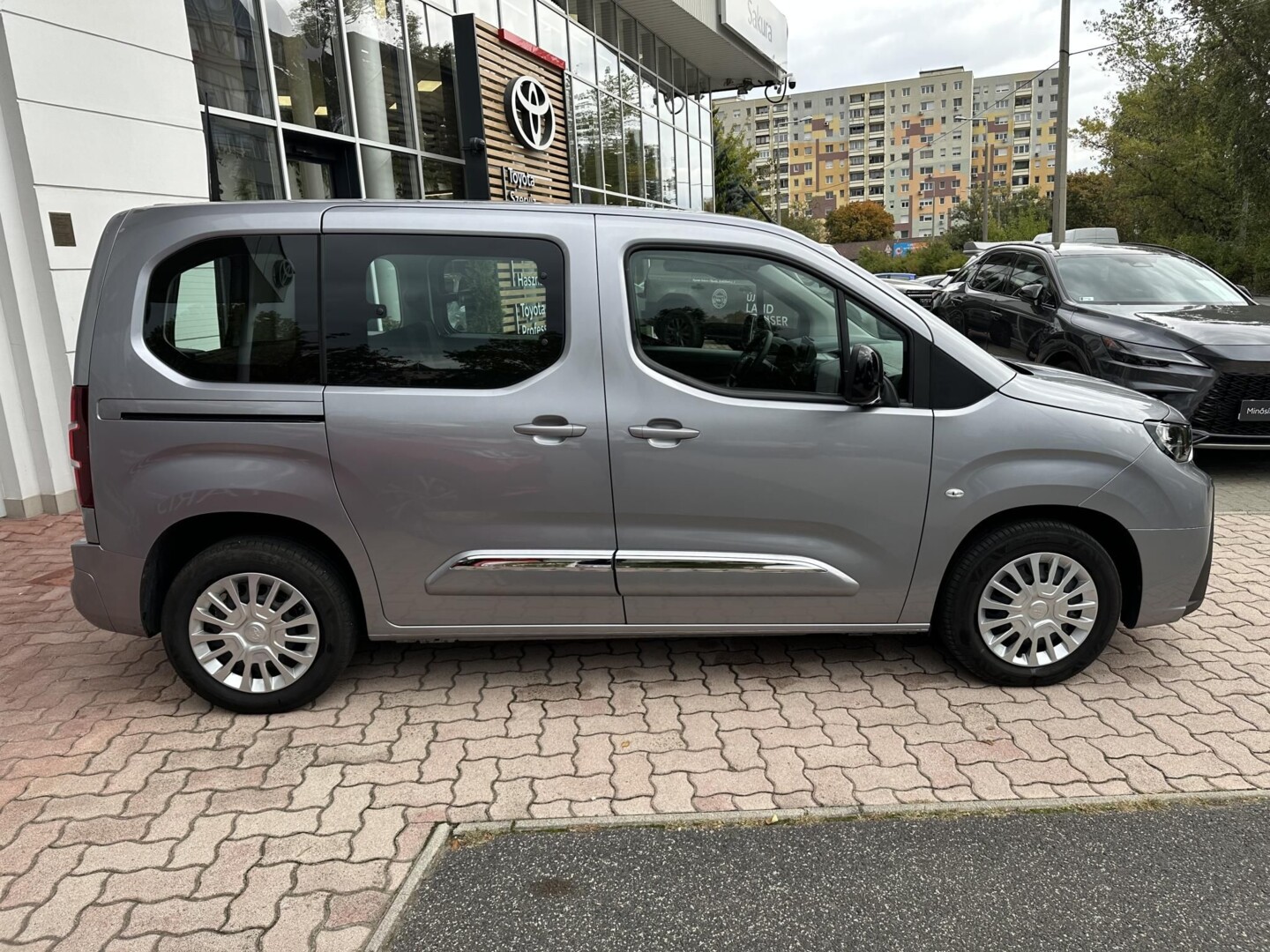 Toyota PROACE