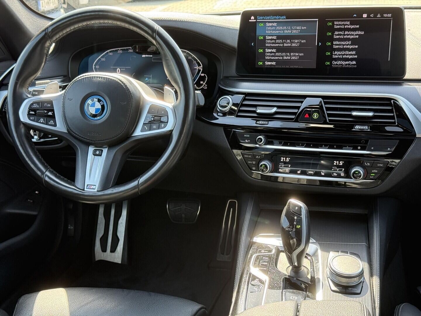 BMW sorozat 5