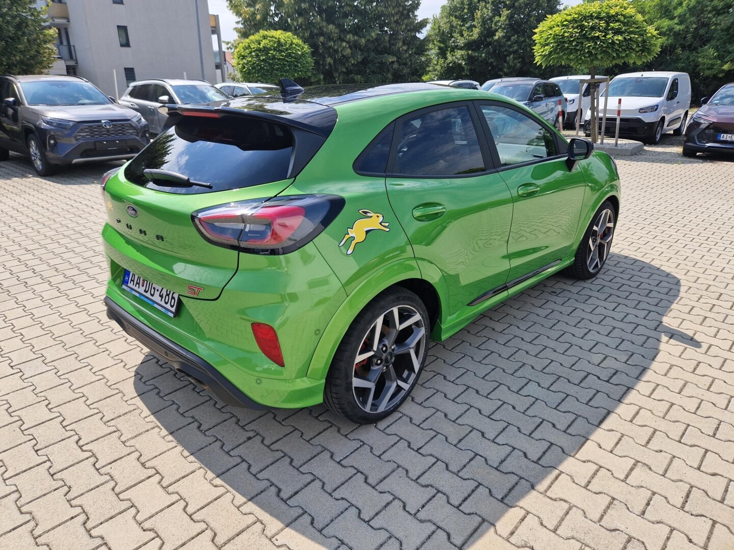 Ford Puma