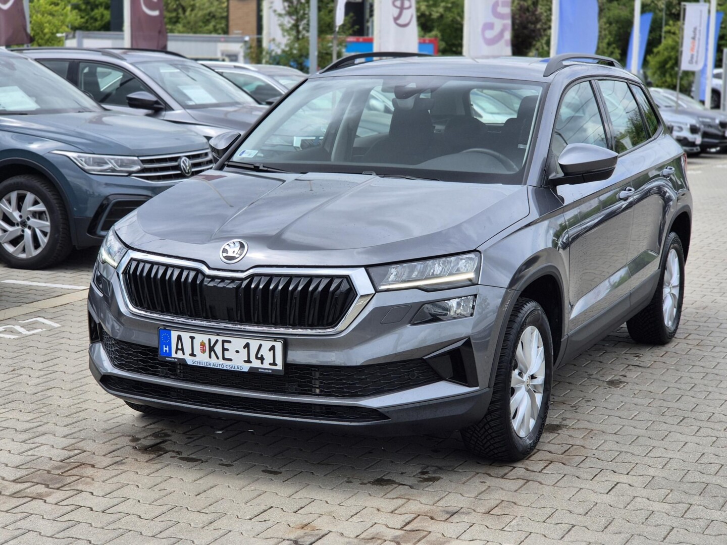 Škoda Karoq