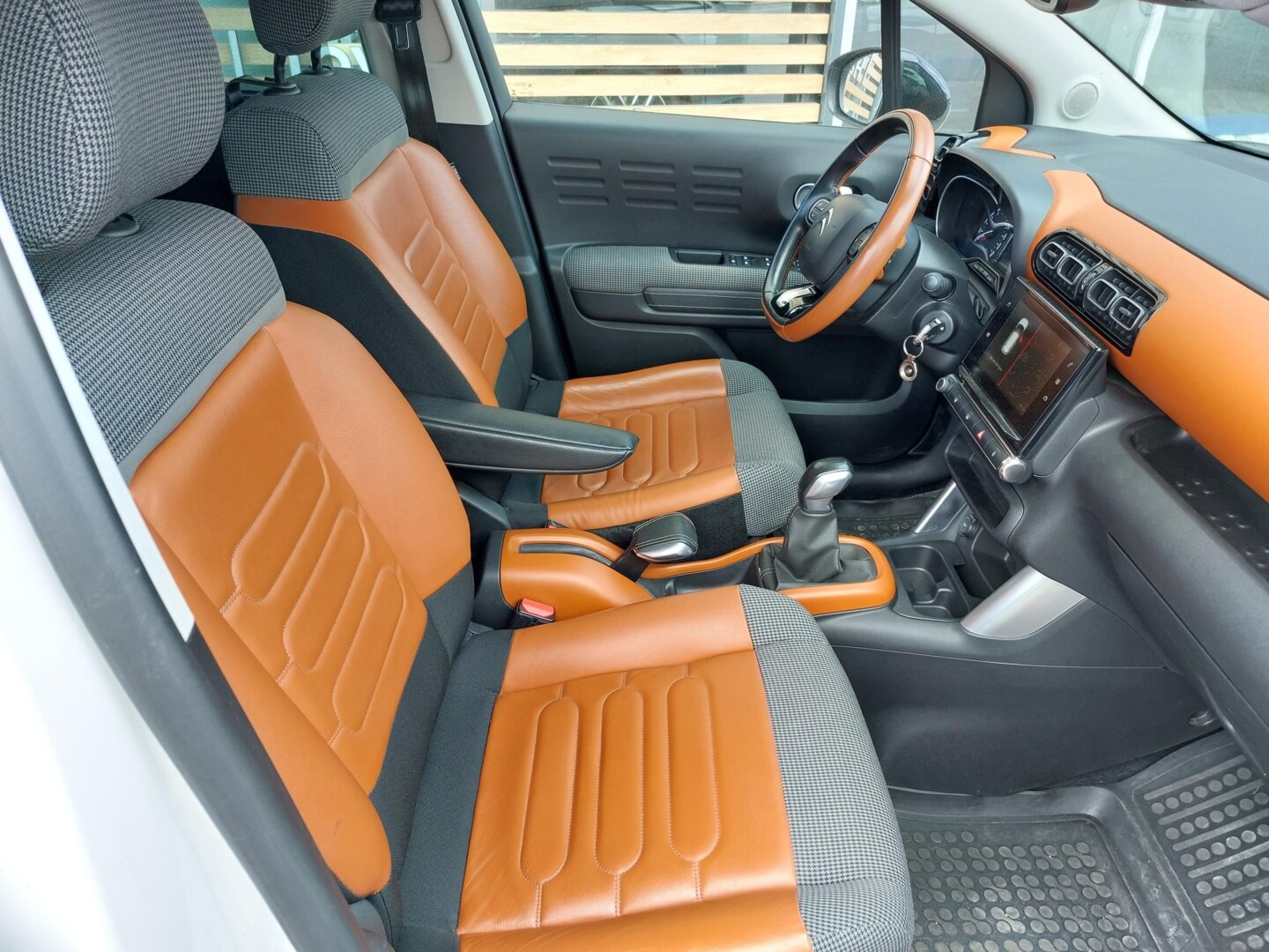 Citroën C3 Aircross