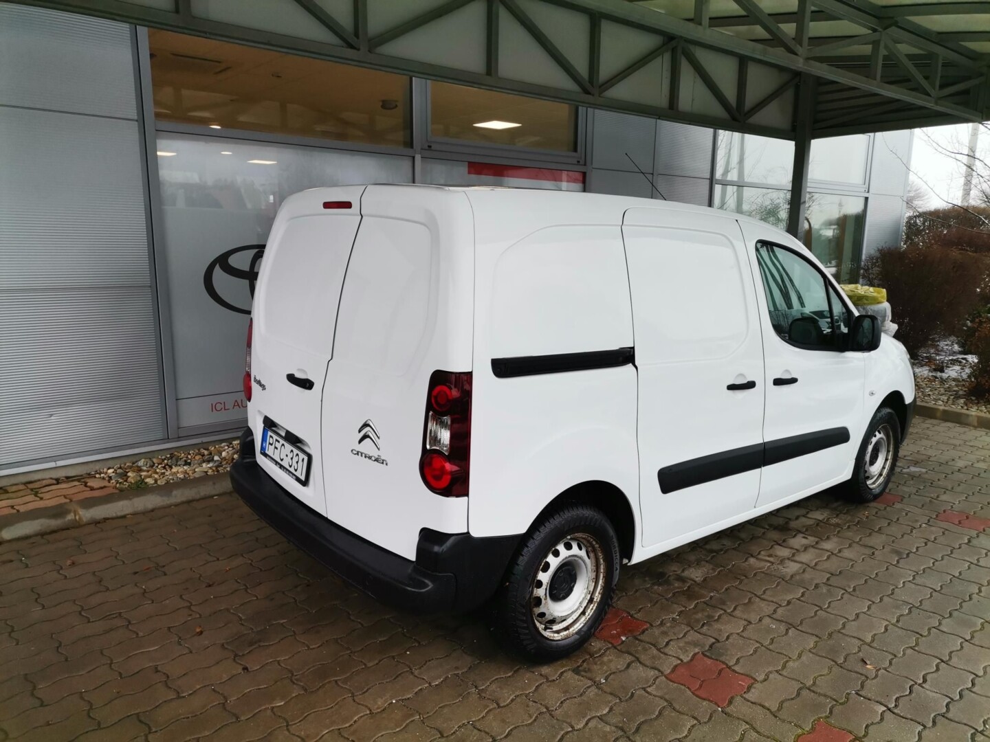Citroën Berlingo