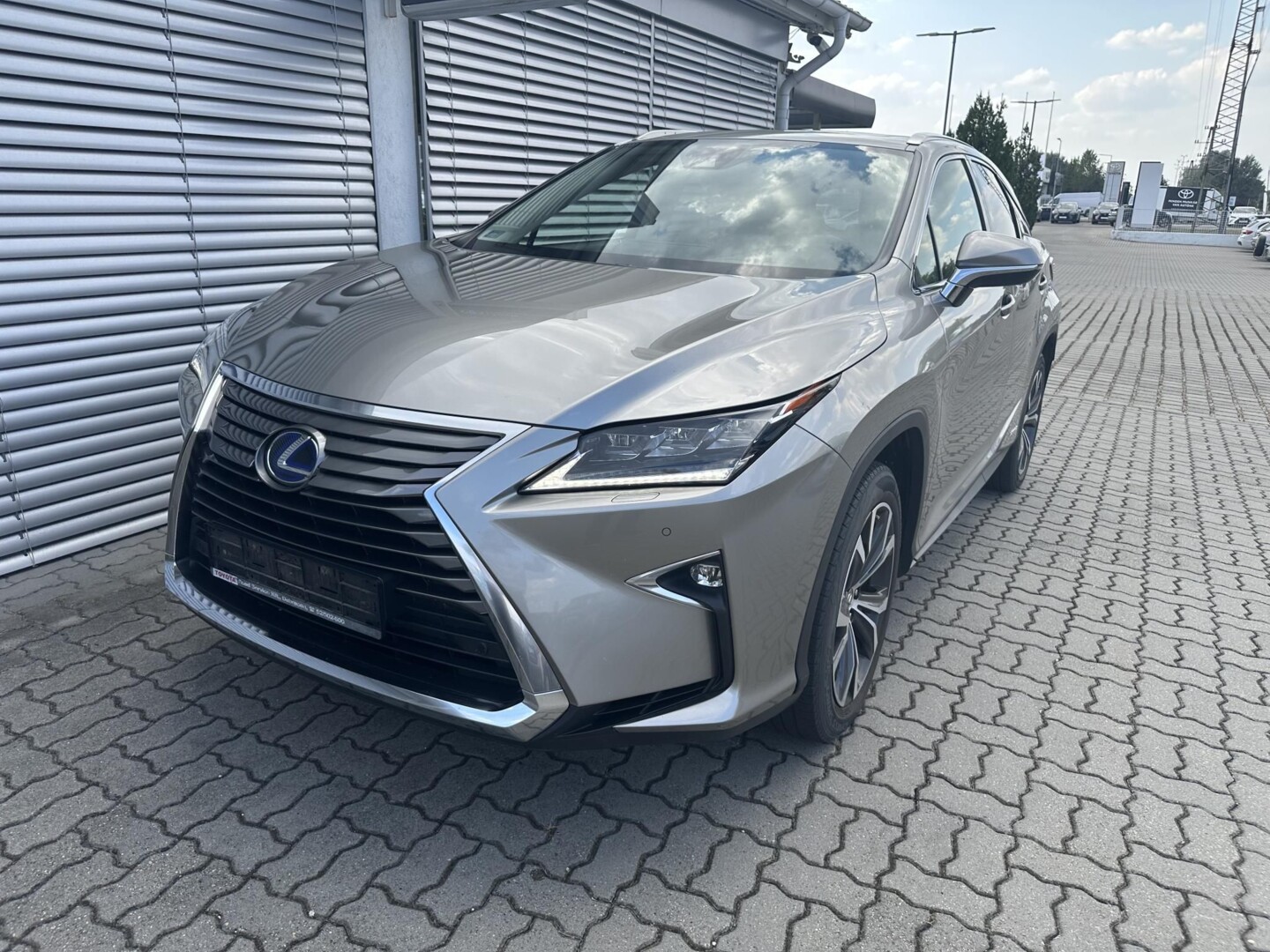 Lexus RX