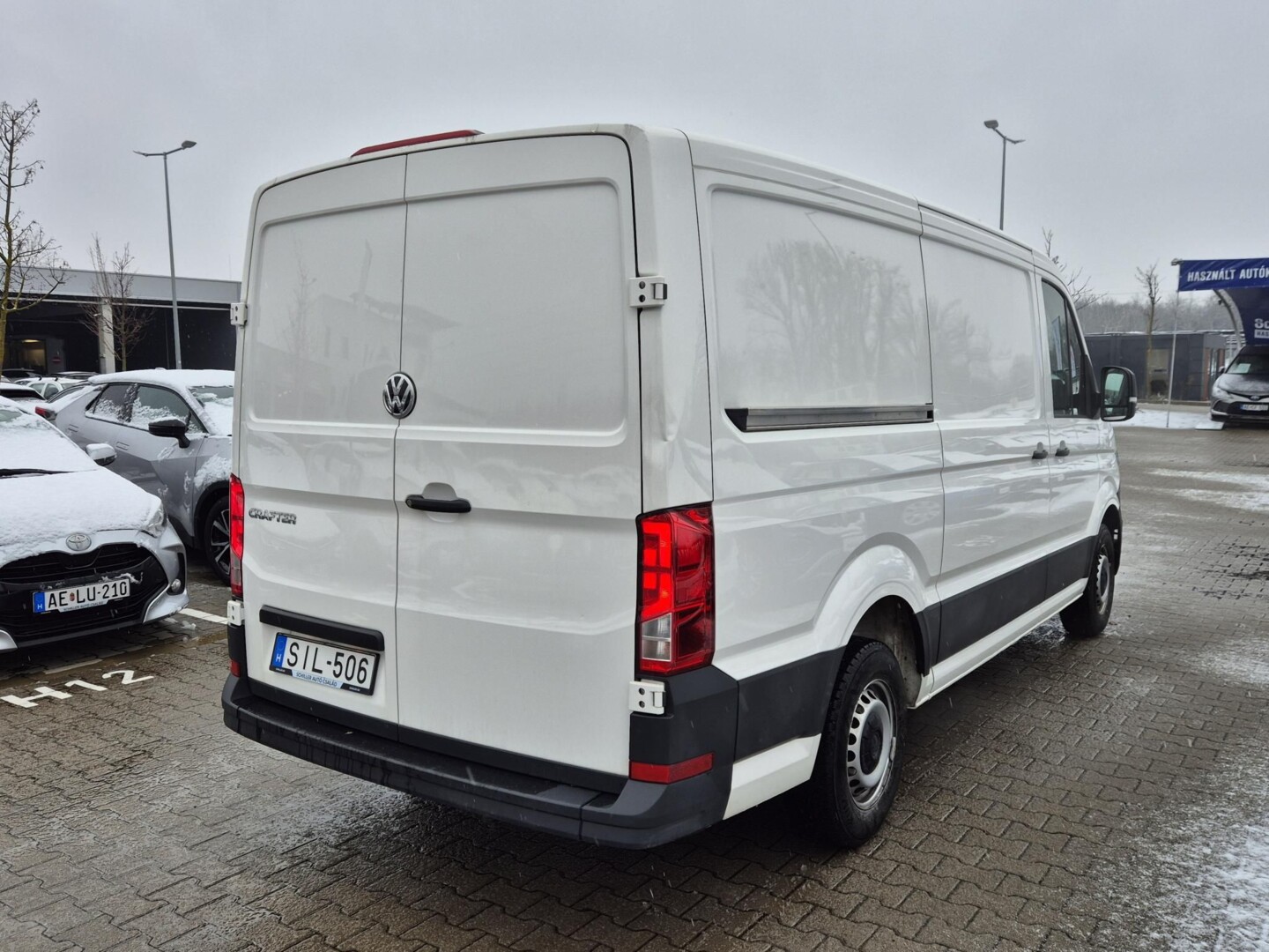 Volkswagen Crafter