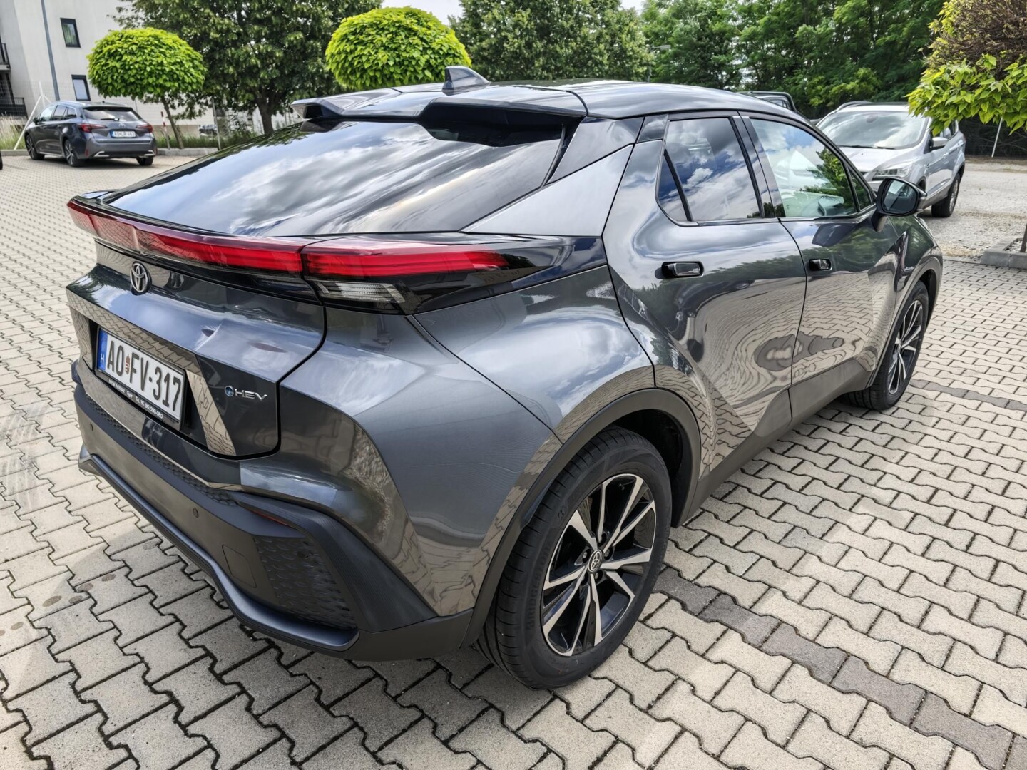 Toyota C-HR