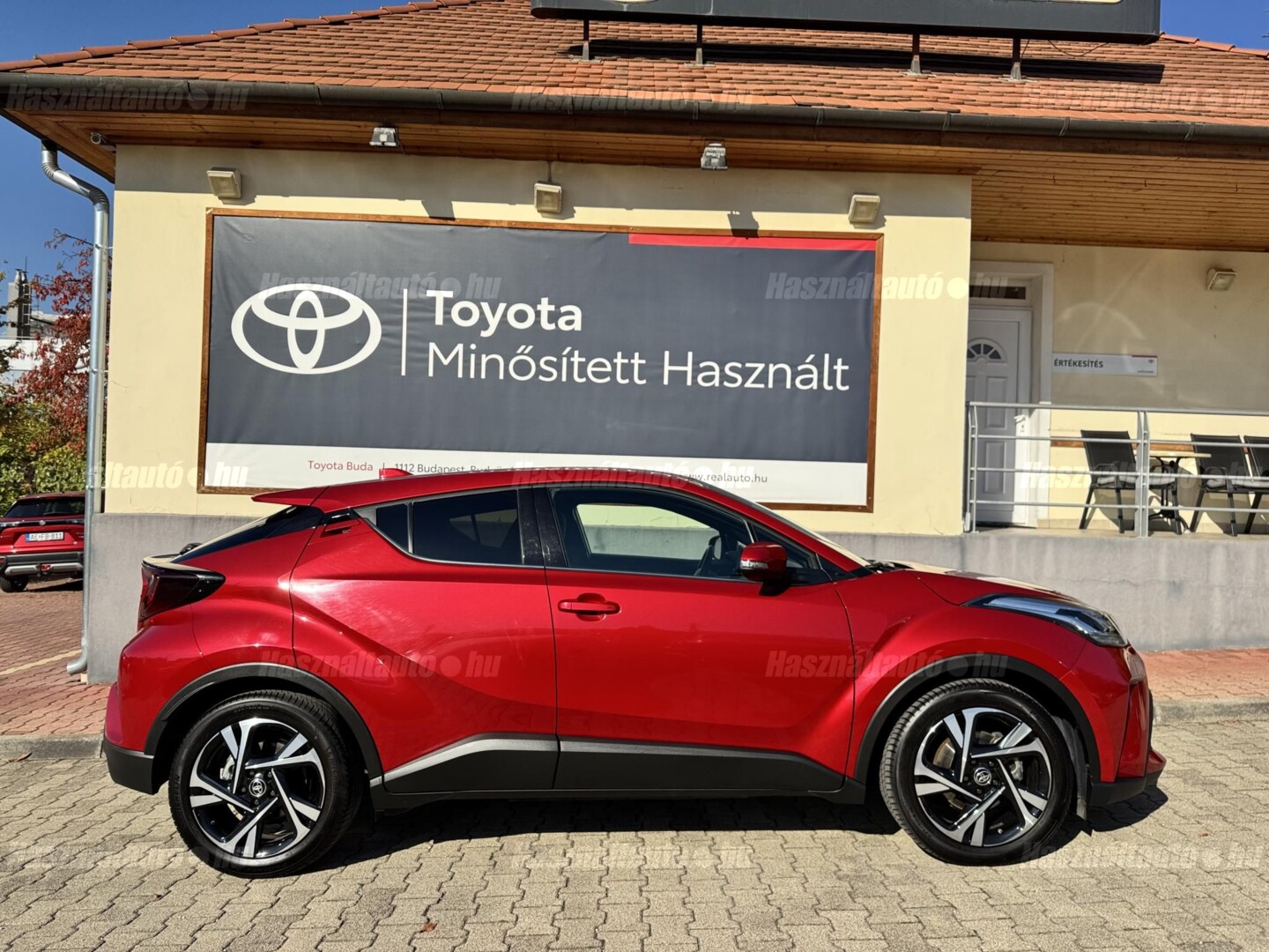 Toyota C-HR