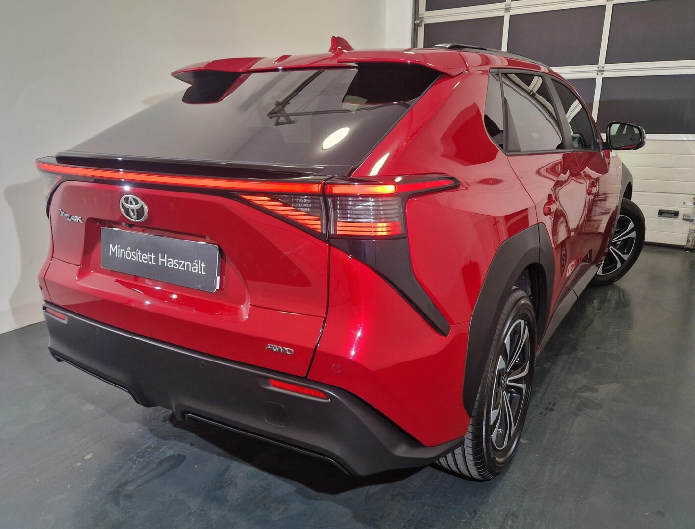 Toyota bZ4X