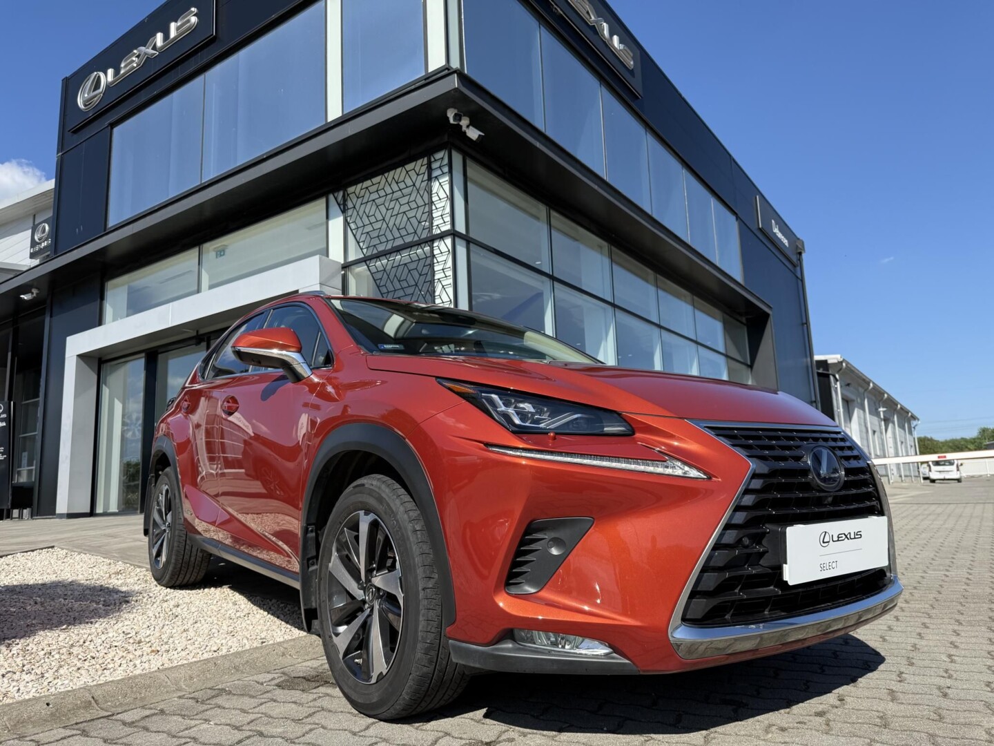 Lexus NX
