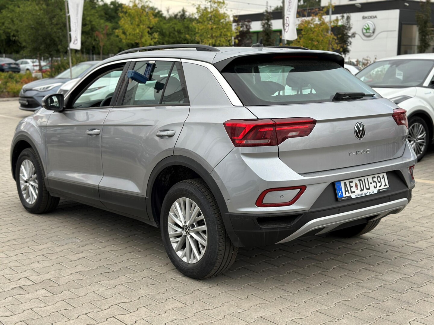 Volkswagen T-Roc