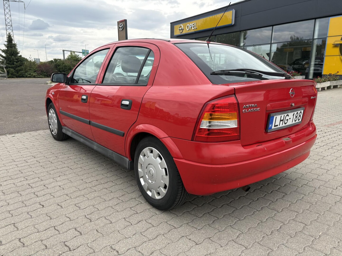 Opel Astra