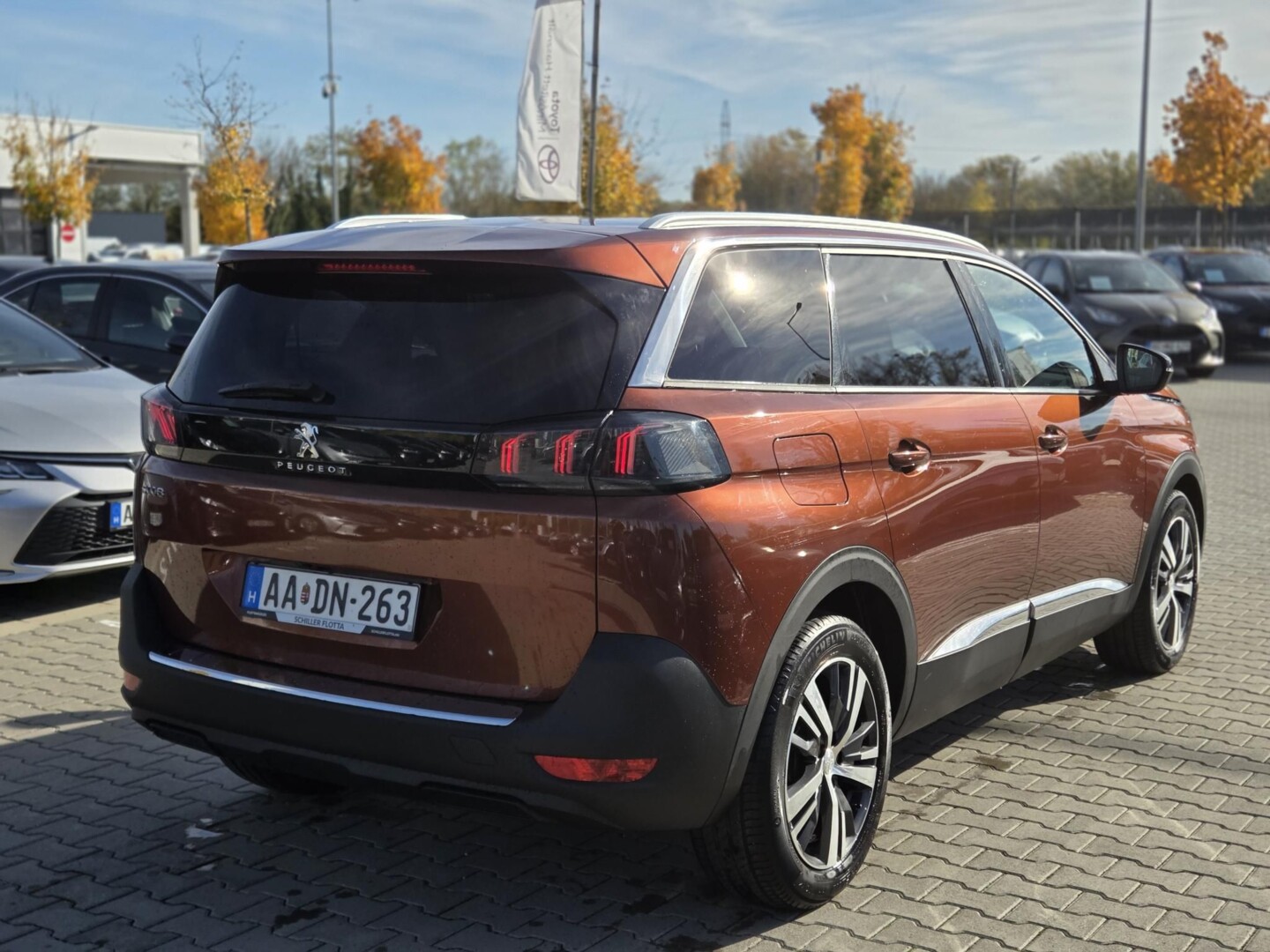 Peugeot 5008