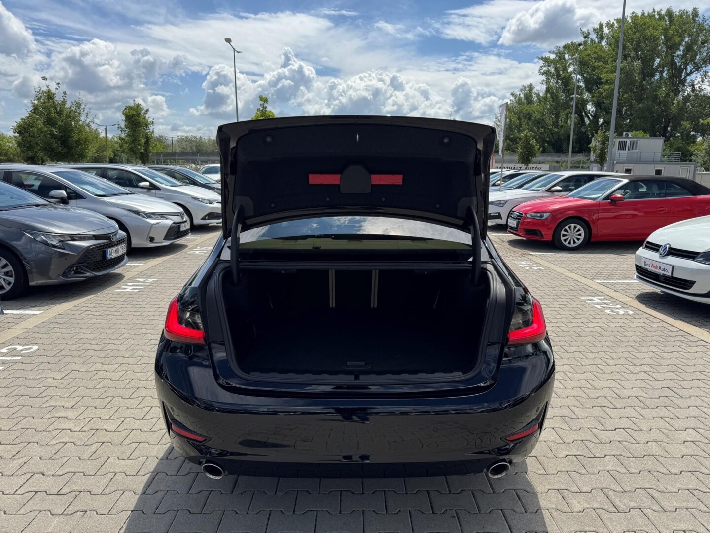 BMW sorozat 3