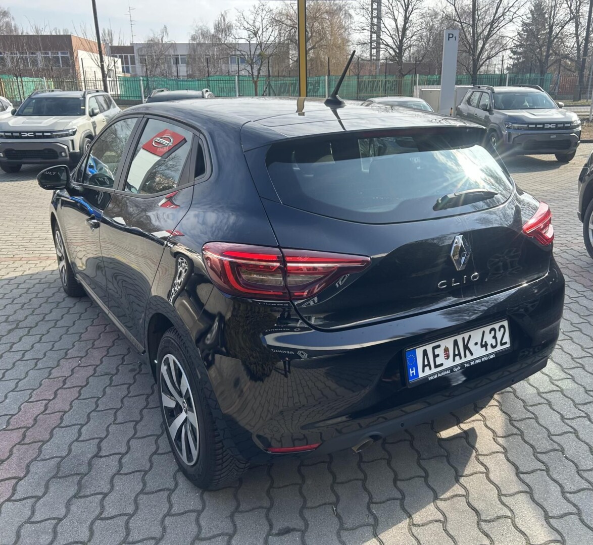 Renault Clio