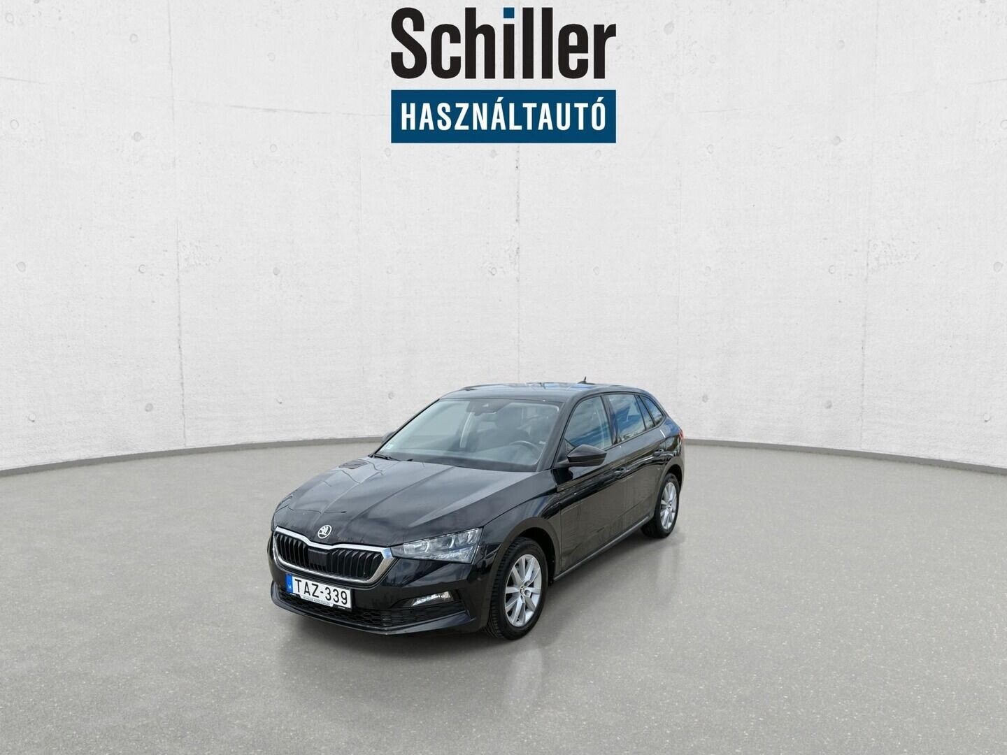 Škoda Scala