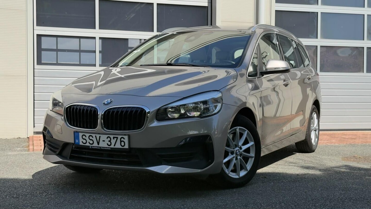 BMW sorozat 2