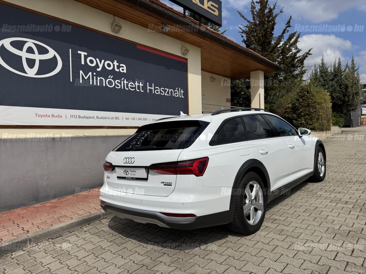 Audi A6 Allroad