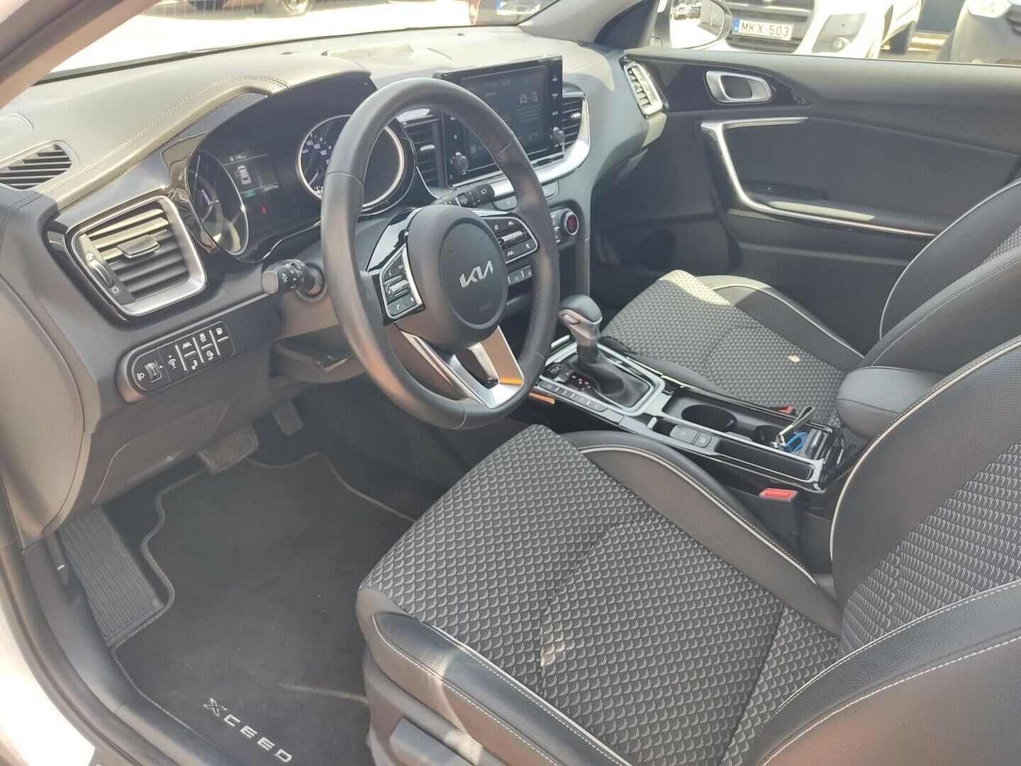 Kia XCeed