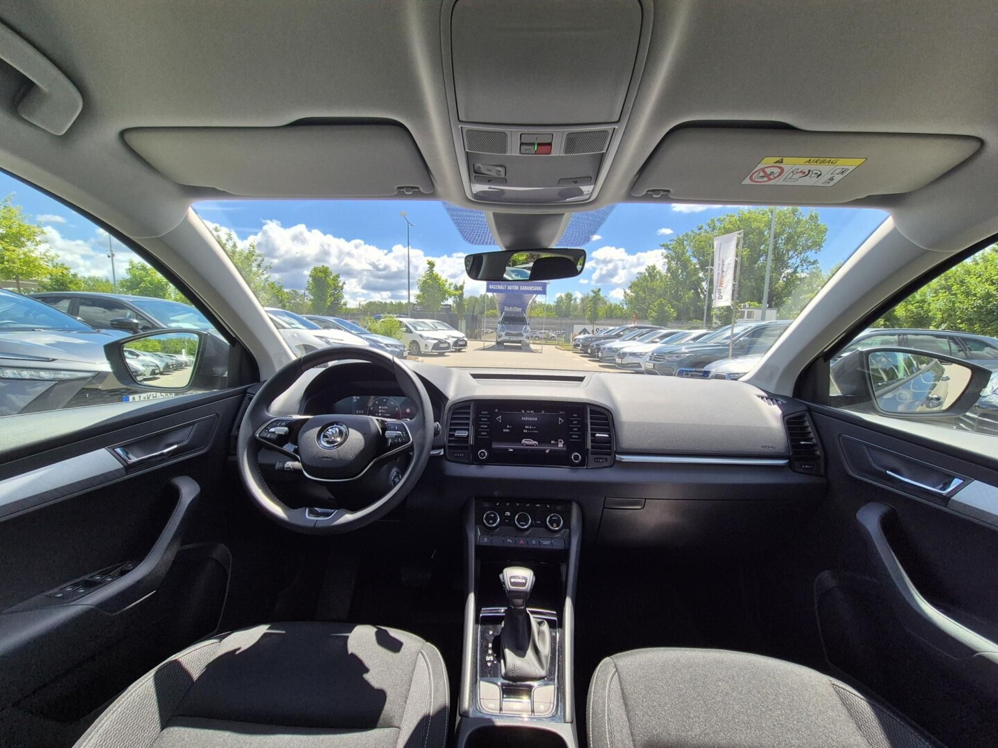 Škoda Karoq