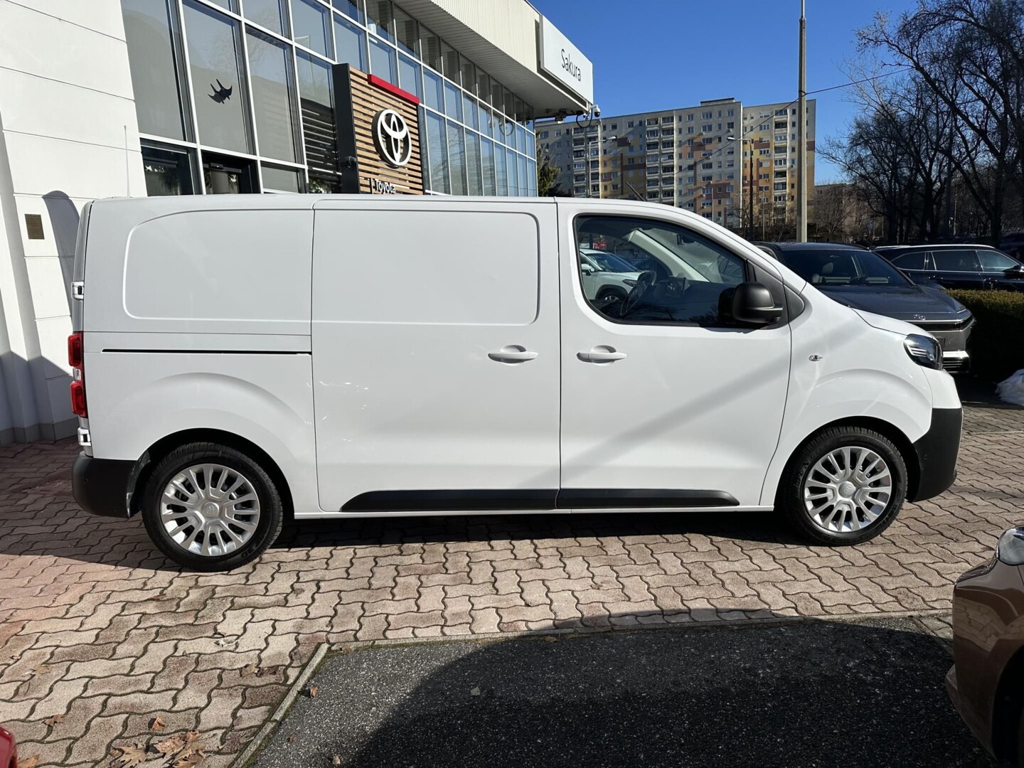 Toyota PROACE