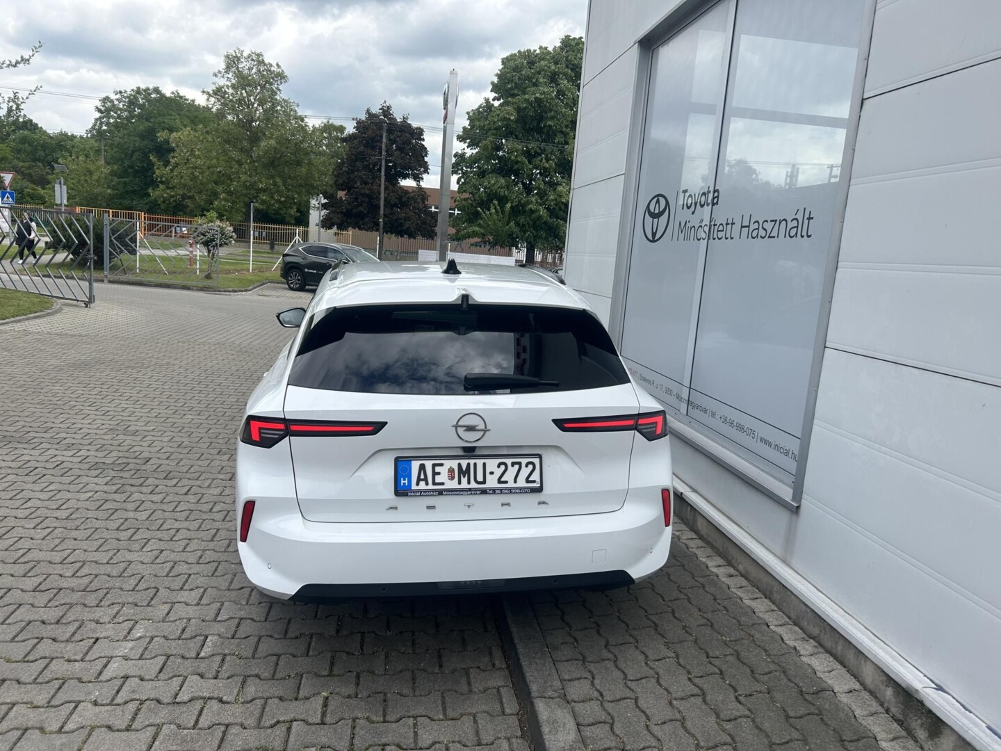 Opel Astra