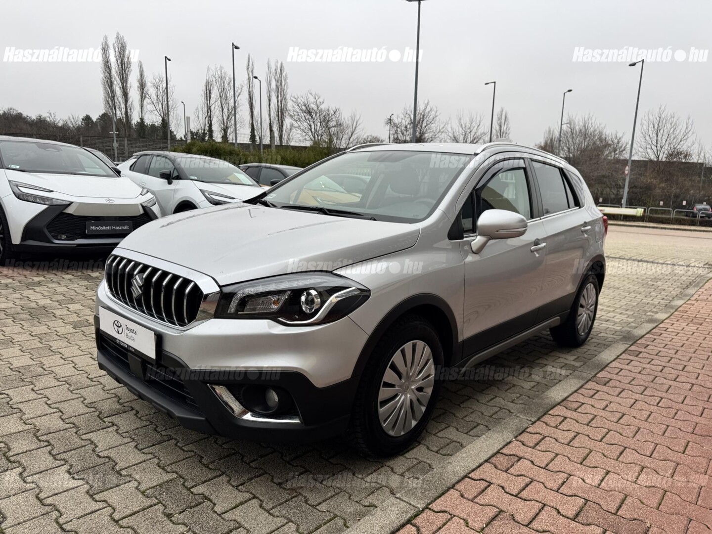 Suzuki SX4 S-Cross