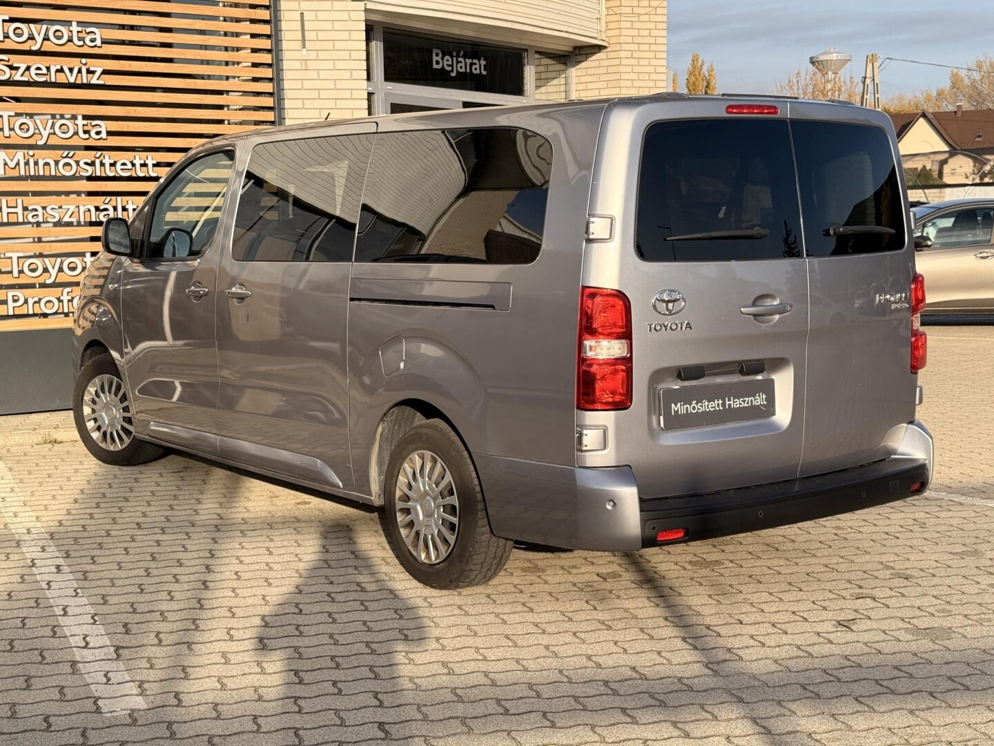 Toyota PROACE