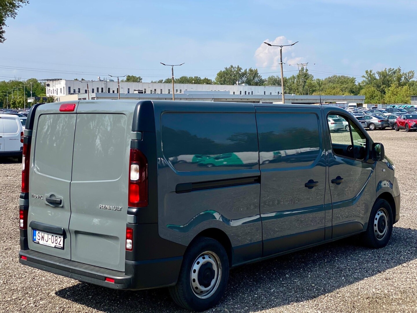 Renault Trafic