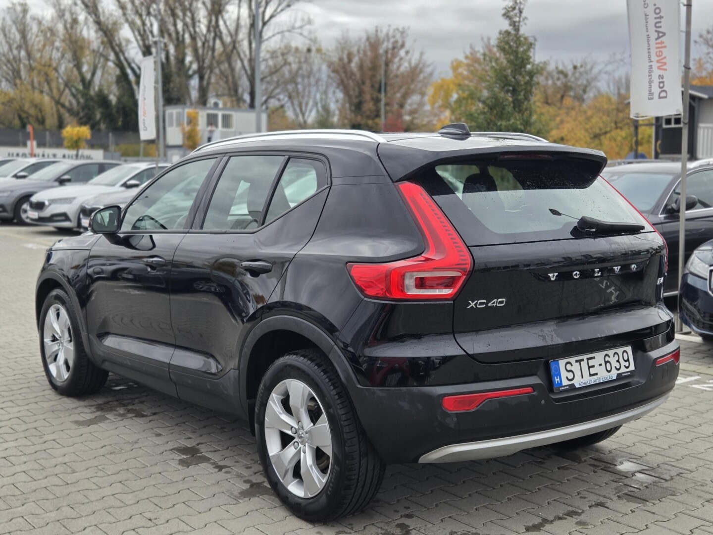 Volvo XC 40