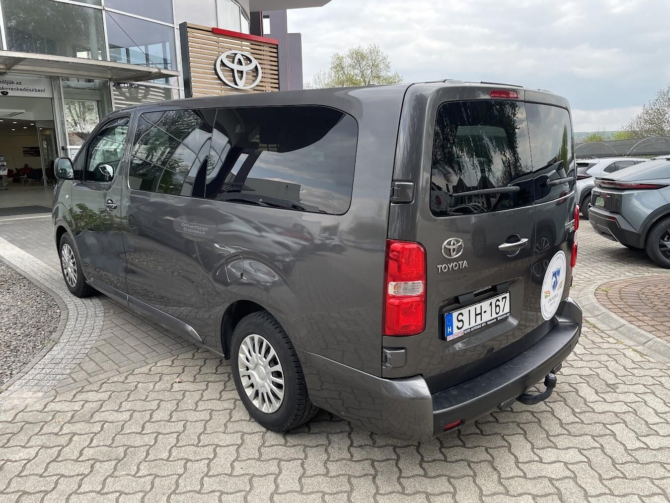 Toyota PROACE