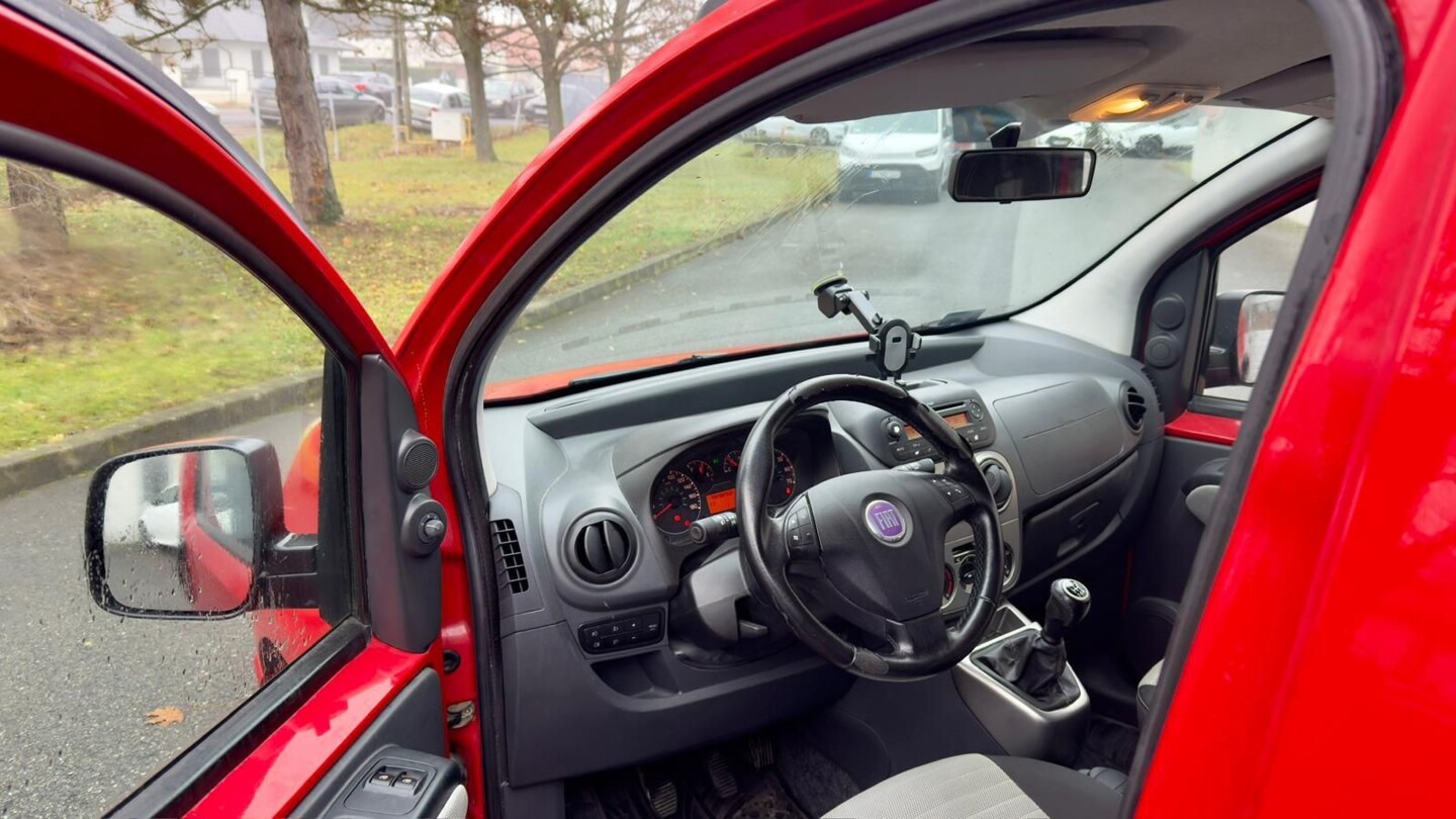 Fiat Qubo