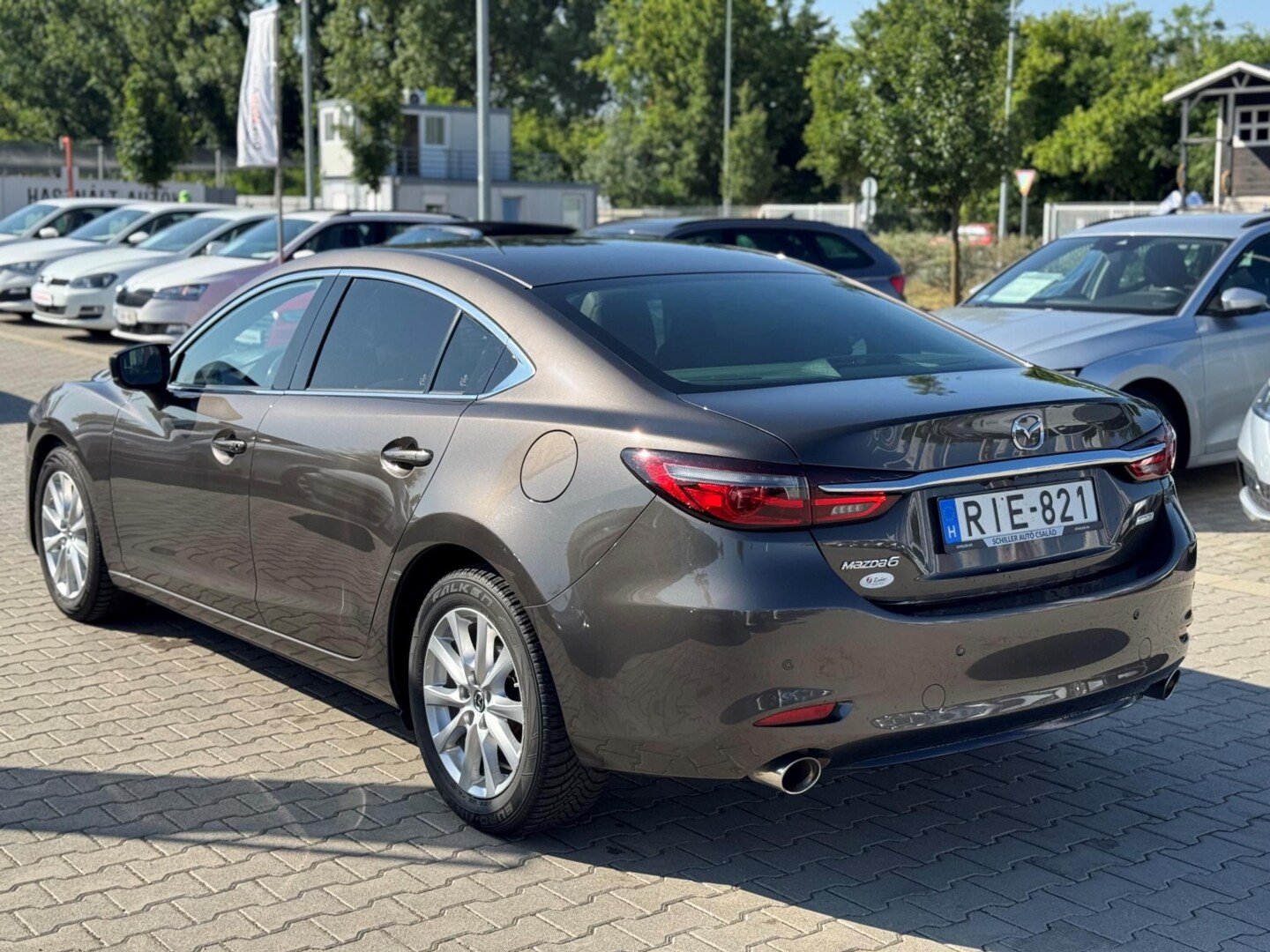 Mazda 6