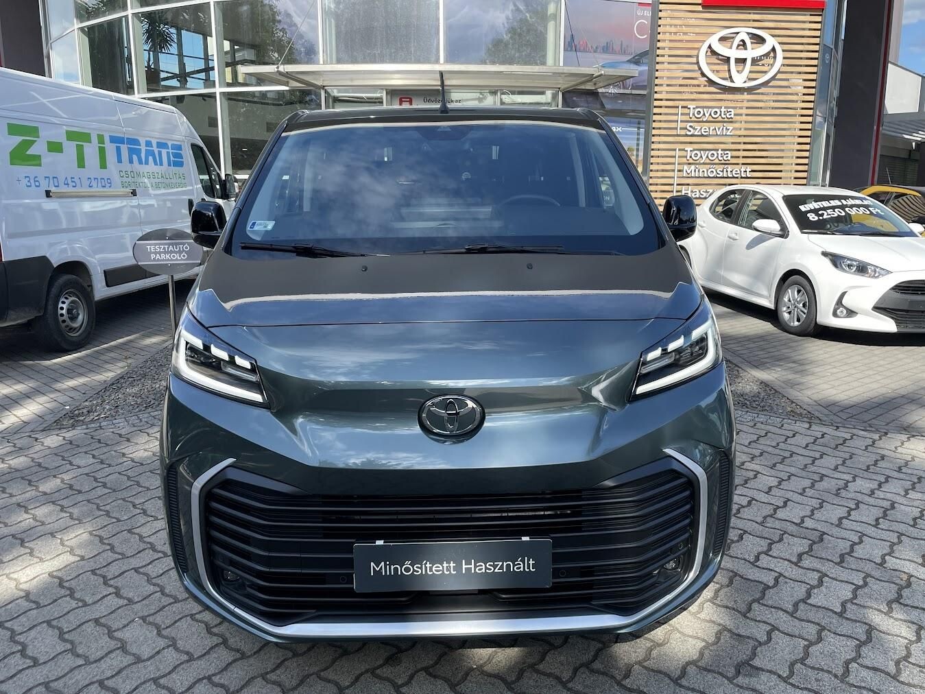 Toyota PROACE
